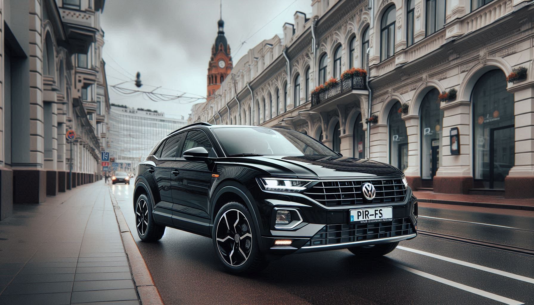 VW T-ROc